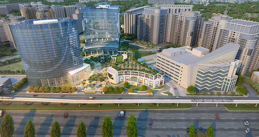 Commercial Property in Gurgaon With Abundance Of Options For Investors & Buyers