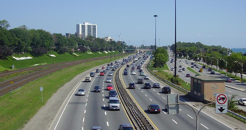 Expressways, Positive Impact on Real Estate