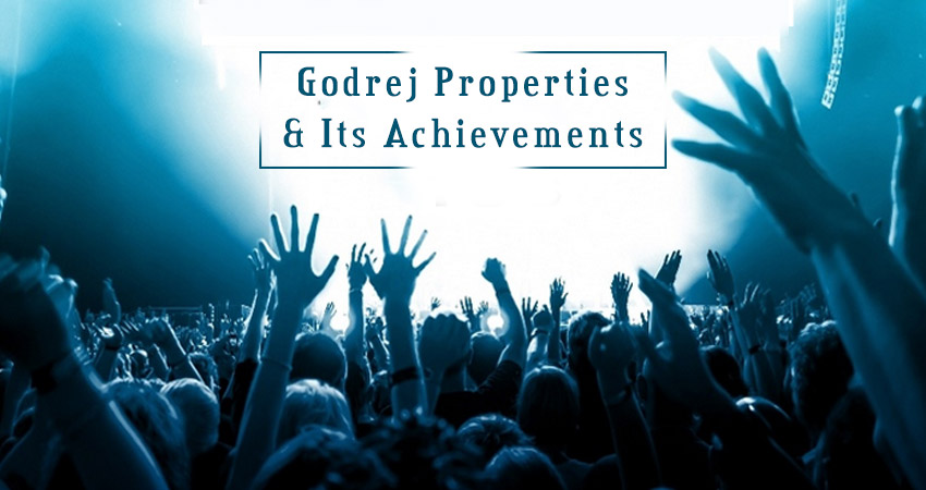 Godrej Properties And Its Achievements In 2014