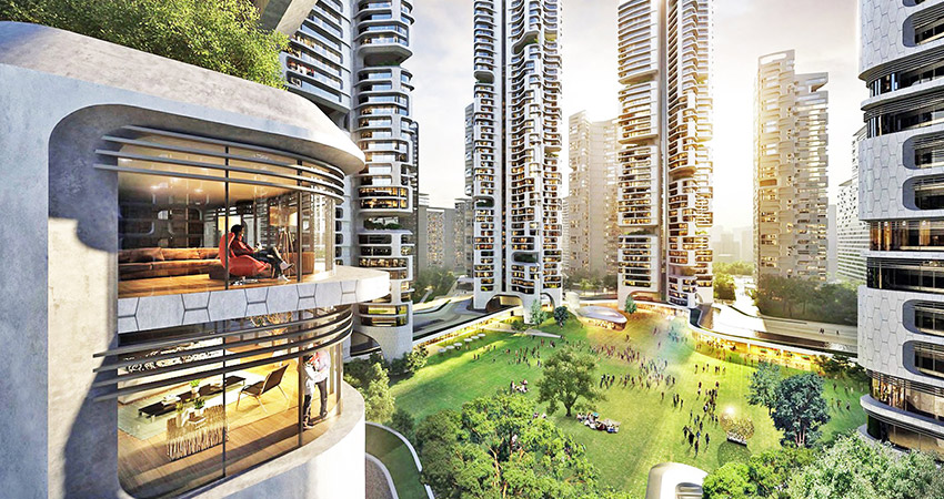 TATA Housing Projects Where The Spaces Are Even Better