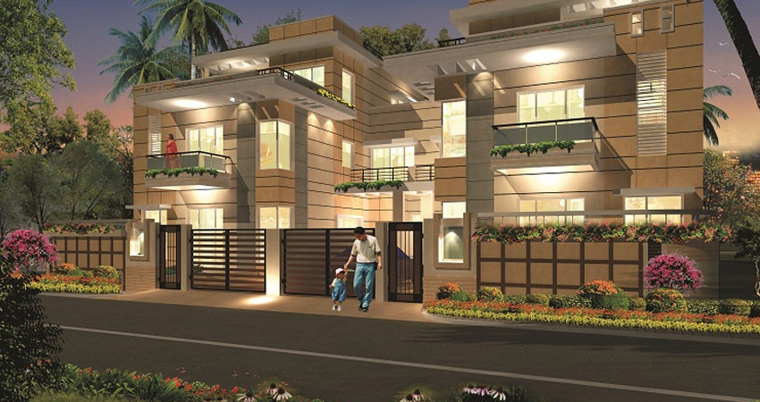 Villas In Gurgaon Show Best Use Of Technologies To Serve Idyllic Space