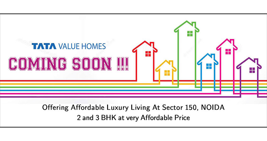 Tata Housing in Noida with affordable homes for end users!
