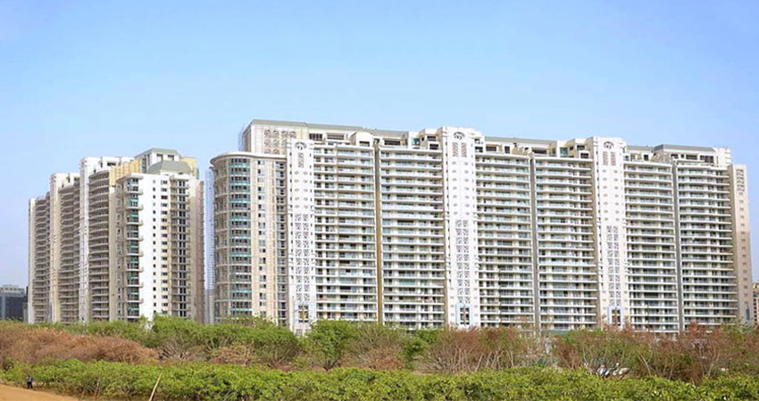 DLF Projects - A World of Luxury Homes With Green Surroundings