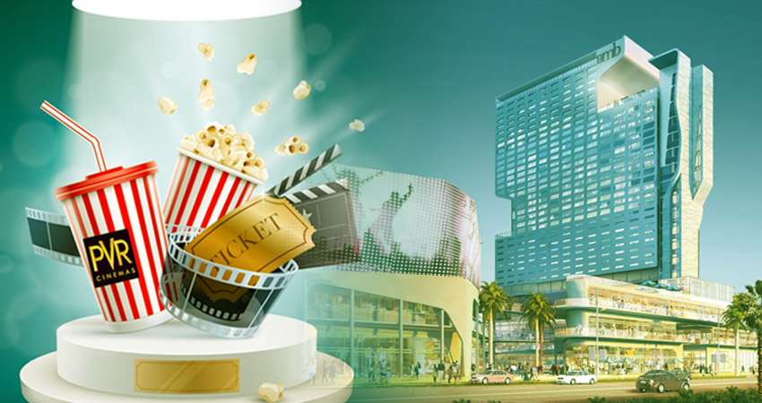 AMB Group Signed Deal With PVR Cinemas