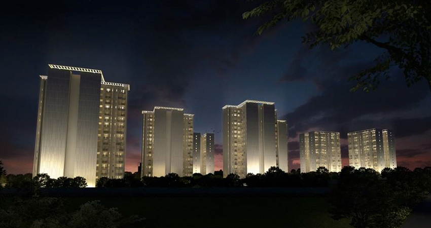 Vatika With Ready to Move in Options in Gurgaon