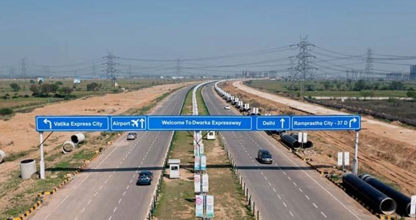 10 Reasons Why You Should Invest in 2016 on Dwarka Expressway