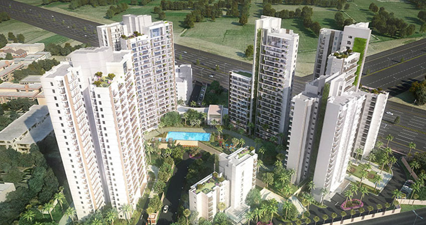 Tata Projects - Wrapped With Out of The Ordinary Facilities for Perfect