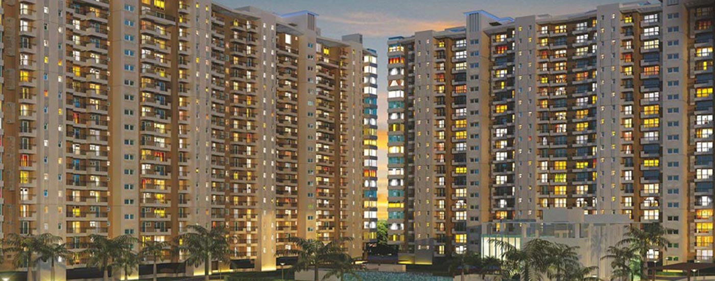 M2K Victoria Gardens Delhi Model Town in Azadpur