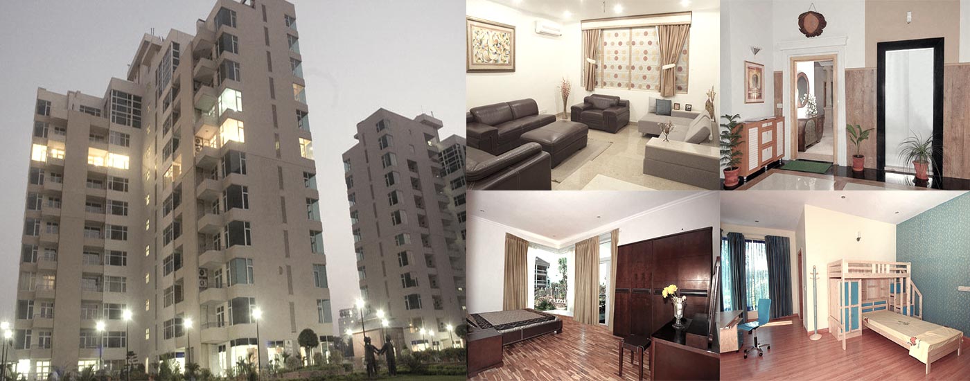 Raheja Atlantis Gurgaon Sector 31 – Villas and Apartments
