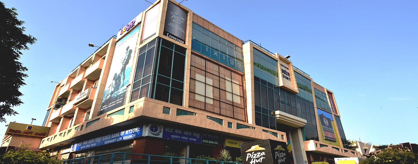 Bestech Centre Point Gurgaon