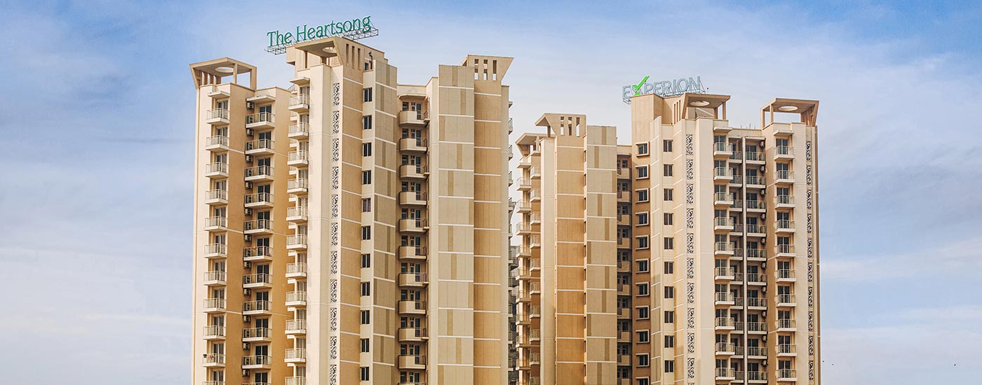 Experion The Heartsong Gurgaon