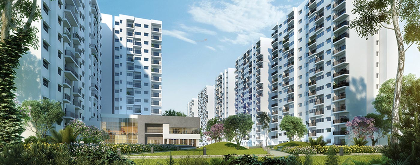 Godrej Avenues Bangalore Yelahanka