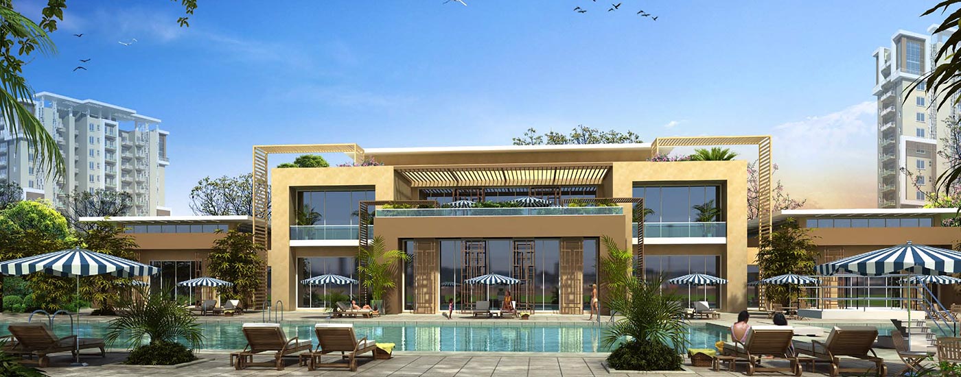 Emaar Palm Gardens Gurgaon