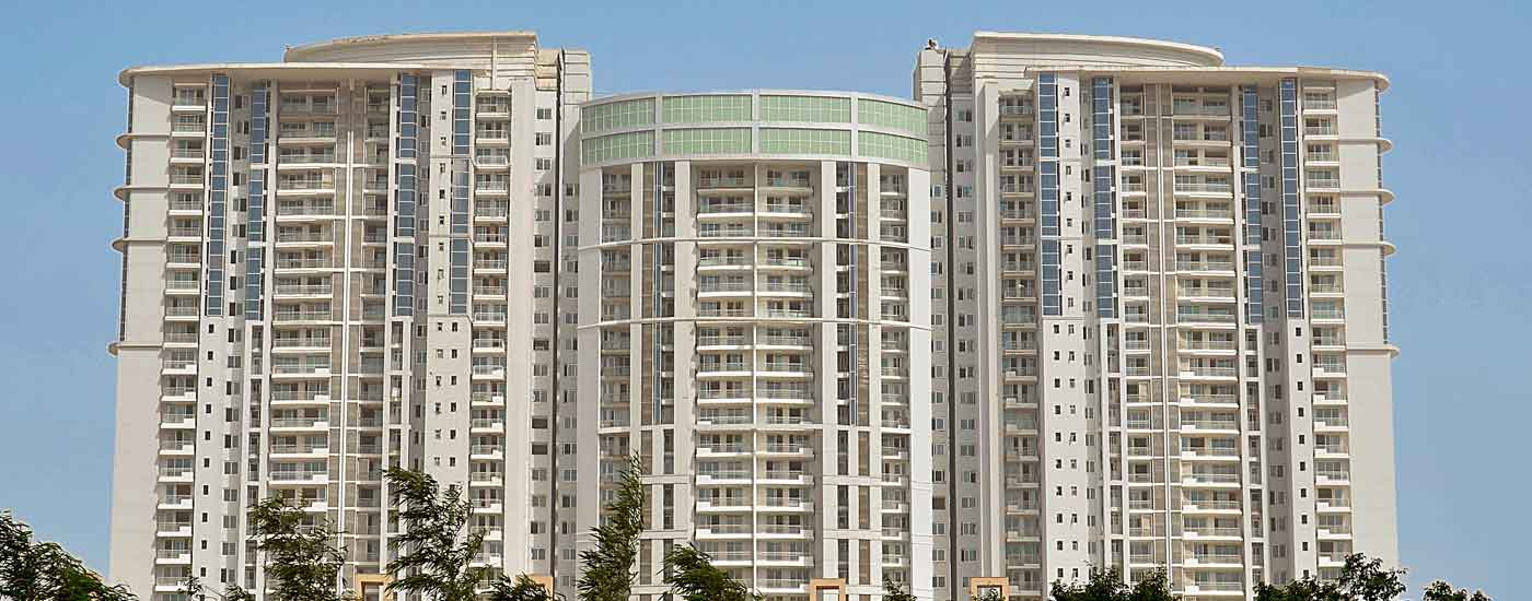 DLF Belaire Gurgaon Sector 54 â€“ Resale Golf Course Road