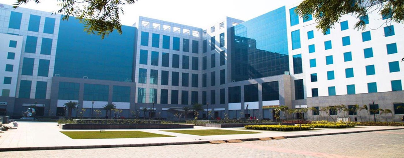 DLF Prime Tower phase I Okhla Commercial Complex