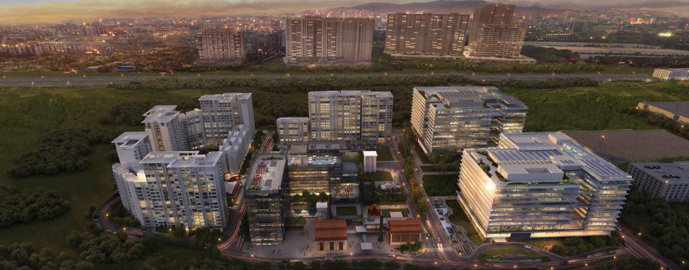 Godrej The Trees Vikhroli Mumbai