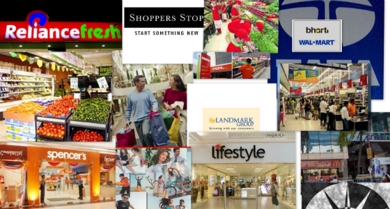 Indian Retail Industry