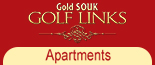 Gold Souk Golf Links Apartments