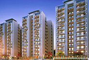 Central Park Flower Valley Aqua Front Towers Sohna